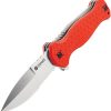 Donges Expert Linerlock Fire Red Multi-Tool