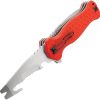 Donges Expert Linerlock Fire Red Multi-Tool