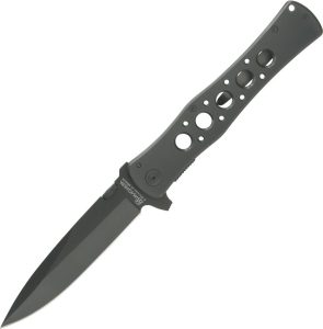 BOM01MB222.jpg Boker Magnum Urban Tank Linerlock - Gray Handle