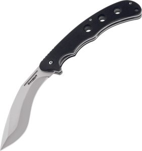 Boker Magnum Pocket Kukri - Black G10 Handle