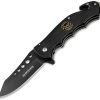 Boker Magnum Special Forces A/O - Black Aluminum