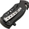Boker Magnum Special Forces A/O - Black Aluminum