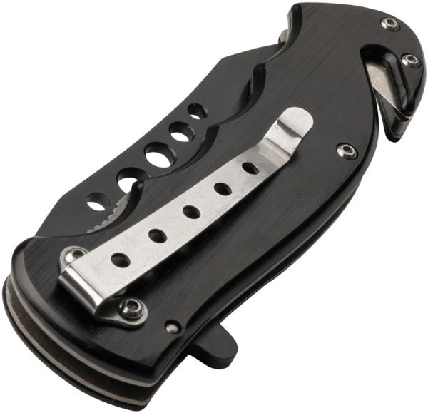 Boker Magnum Special Forces A/O - Black Aluminum