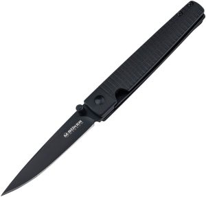 Boker Magnum Equalizer Linerlock - Black G10