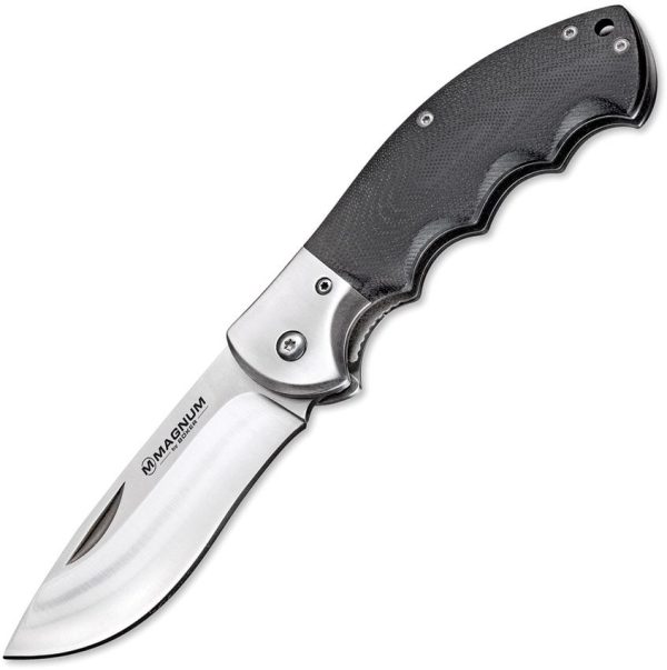 Boker Magnum NW Skinner Linerlock - G10 Handle