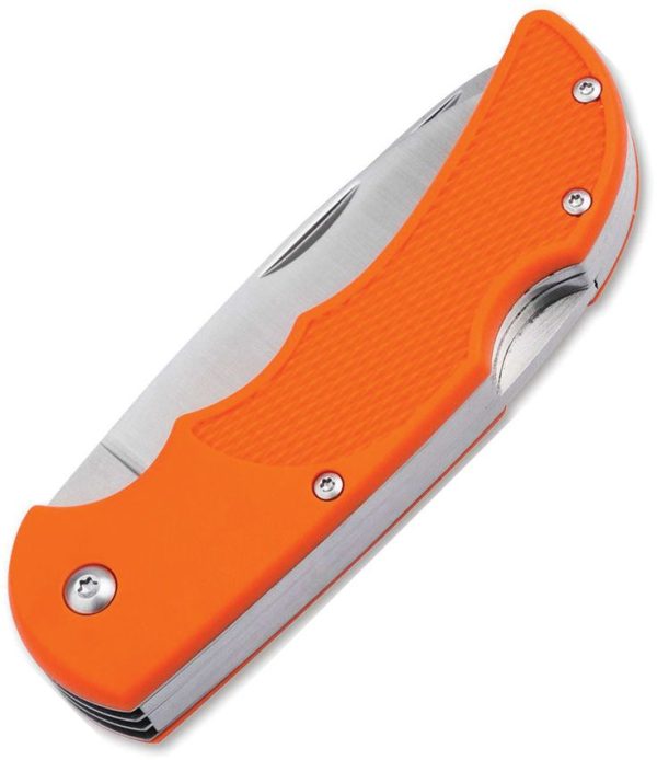 Boker Magnum HL Triple Lockback - Orange Multi-Blade
