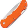 Boker Magnum HL Single Lockback - Orange Drop Point