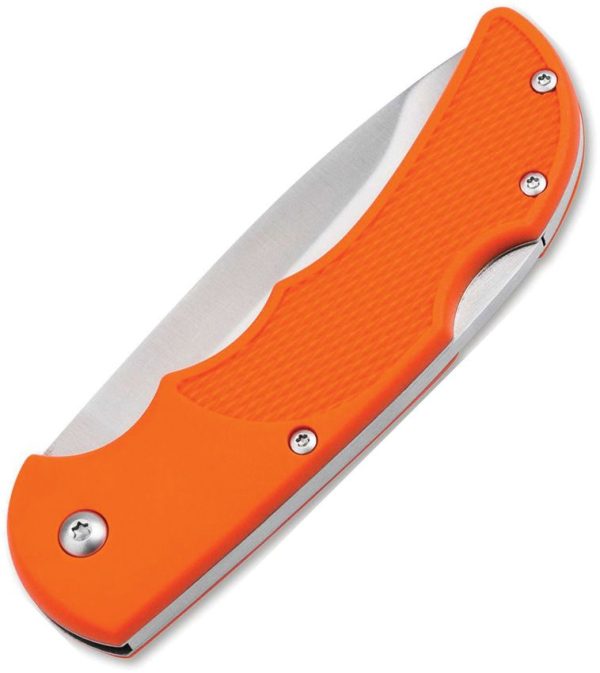 Boker Magnum HL Single Lockback - Orange Drop Point