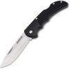 Boker Magnum HL Single Lockback - Black TPR Handle