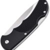 Boker Magnum HL Single Lockback - Black TPR Handle