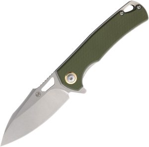 Boker Magnum Skeksis Linerlock - Green G10