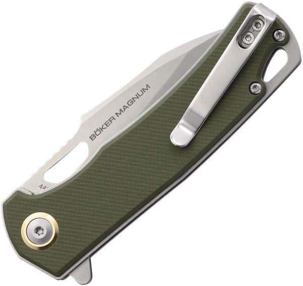 BOM01SC008_add_01.jpg Boker Magnum Skeksis Linerlock - Green G10