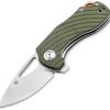 Boker Magnum Tadpole Linerlock - OD Green G10
