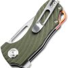 Boker Magnum Tadpole Linerlock - OD Green G10