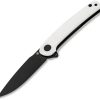 Boker Magnum Empery Linerlock - White Frag G10