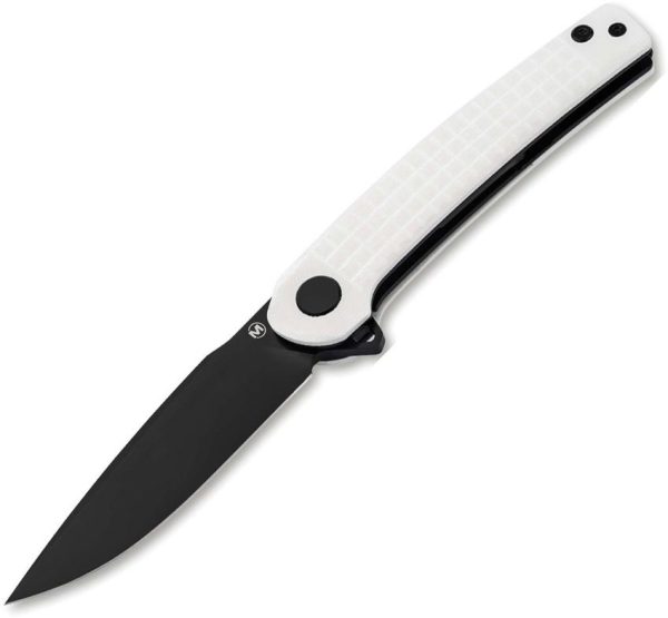 Boker Magnum Empery Linerlock - White Frag G10