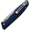 Boker Magnum Deep Blue Linerlock - Blue Micarta