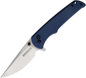 Boker Magnum Bluejay Button Lock Folding Knife