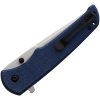 Boker Magnum Bluejay Button Lock Folding Knife
