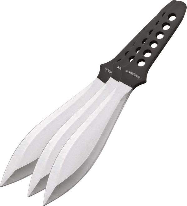BOM02GL193.jpg Boker Magnum Profi I Throwing Knife Set of Three