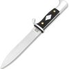 Boker Magnum German Scout Knife Fixed Blade