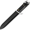 Boker Magnum German Scout Knife Fixed Blade