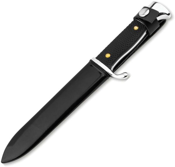 Boker Magnum German Scout Knife Fixed Blade