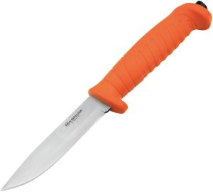 Boker Magnum Knivgar Fixed Blade - Orange Synthetic