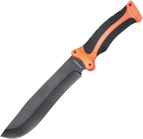 Boker Magnum FFB Fixed Blade - Orange Synthetic Large