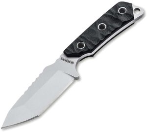 Boker Magnum Survival Neckup Tanto - G10 Black