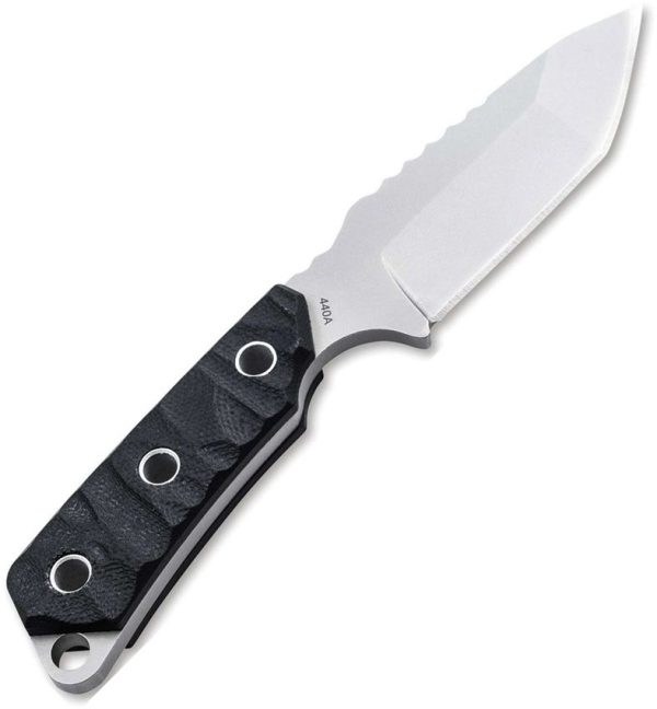 Boker Magnum Survival Neckup Tanto - G10 Black