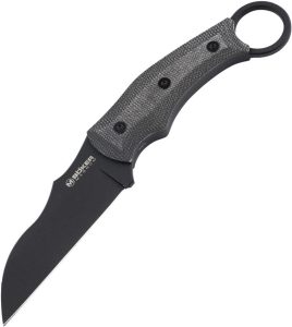 Boker Magnum Straight Karambit - Black 7Cr17MoV
