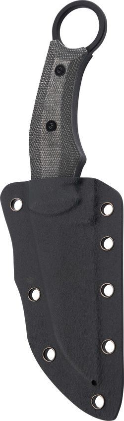 Boker Magnum Straight Karambit - Black 7Cr17MoV