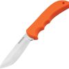Boker Magnum HL Drop Point Fixed Blade - Orange TPR