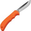 Boker Magnum HL Drop Point Fixed Blade - Orange TPR
