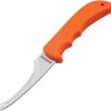 Boker Magnum HL Guthook Fixed Blade - Orange TPR