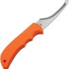 Boker Magnum HL Guthook Fixed Blade - Orange TPR