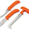 Boker Magnum HL Game Set 3-Piece - 440 Stainless