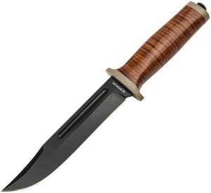 BOM02SC001.jpg Boker Magnum Ranger Field Bowie - 7Cr17MoV Black