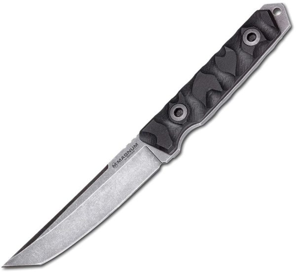 Boker Magnum Sierra Delta Tanto - G10 Black