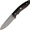 Boker Magnum Vernery Fixed Blade - Damascus Steel