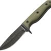 BOM02SC339.jpg Boker Magnum Bushcraft DP Fixed Blade - G10
