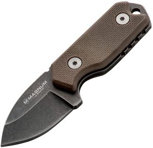 BOM02SC743.jpg Boker Magnum Lil Friend Micro - Tan G10