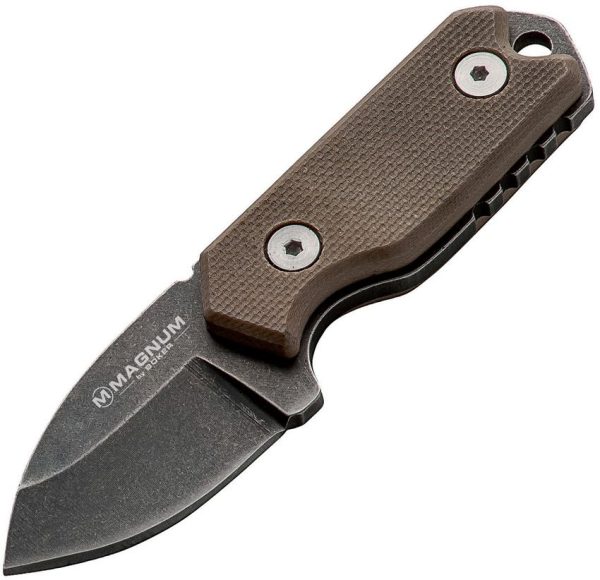 Boker Magnum Lil Friend Micro - Tan G10