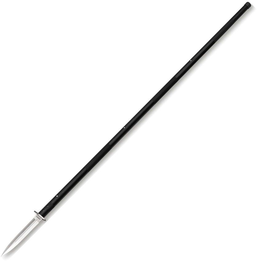 Magnum Boar Spear 9" 440 Stainless Double Edge w/ Sheath