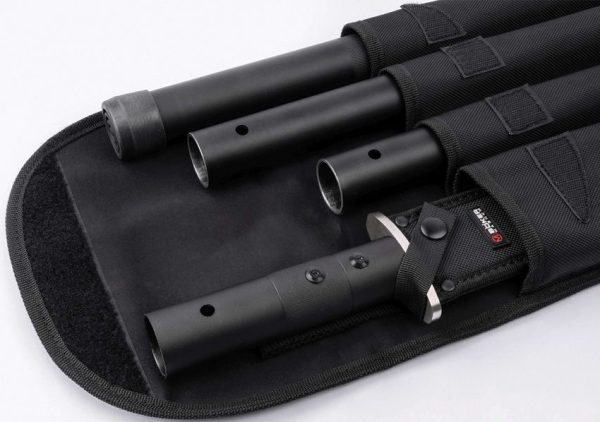 Boker Magnum Boar Spear - Double Edge 440 Stainless