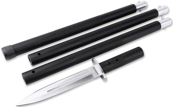 Boker Magnum Boar Spear - Double Edge 440 Stainless