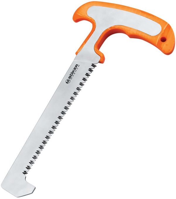 Boker Magnum HL Processing Saw - Serrated Blade