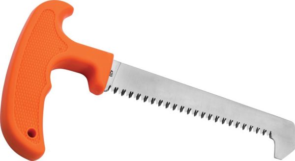 Boker Magnum HL Processing Saw - Serrated Blade