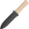 Bonsai Hori Hori Garden Knife - 6.75 inches Serrated